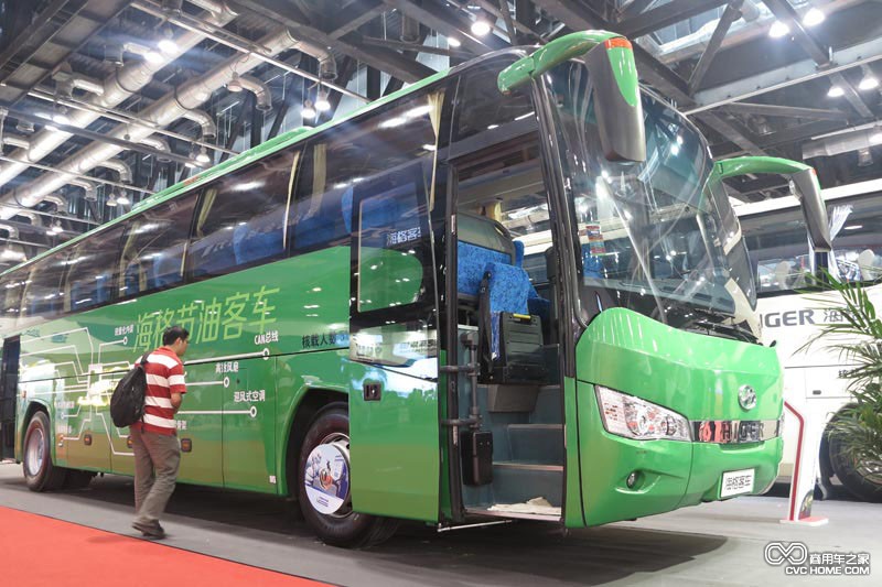 海格客车 商用车之家讯