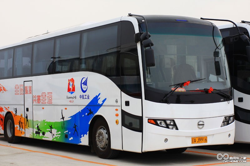 西沃客车 商用车之家讯