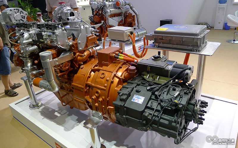 玉柴YC6 商用车