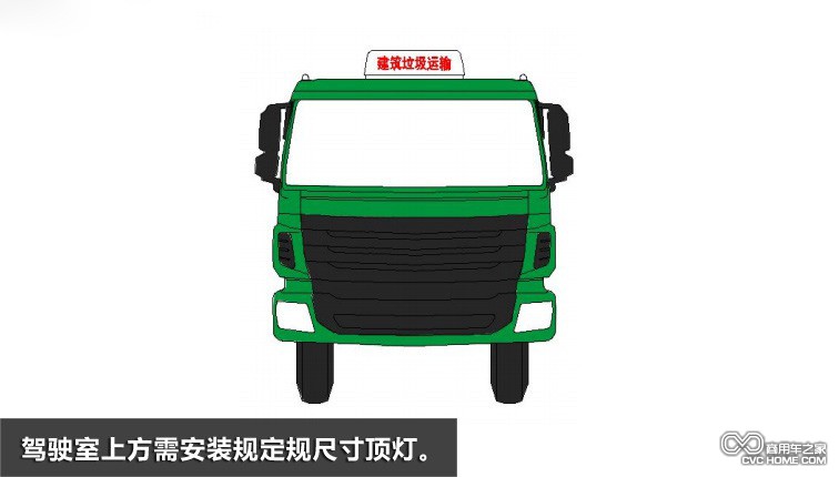 渣土车(4) 商用车之家讯