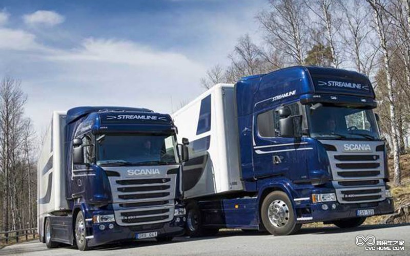 Streamline卡车 商用车