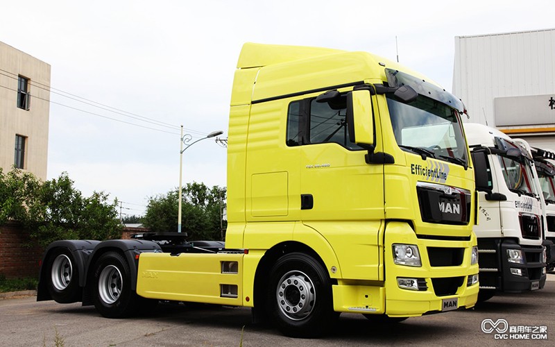 TGX 商用车之家