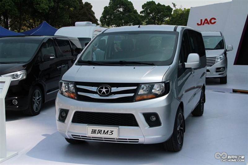 江淮瑞风M3 MPV