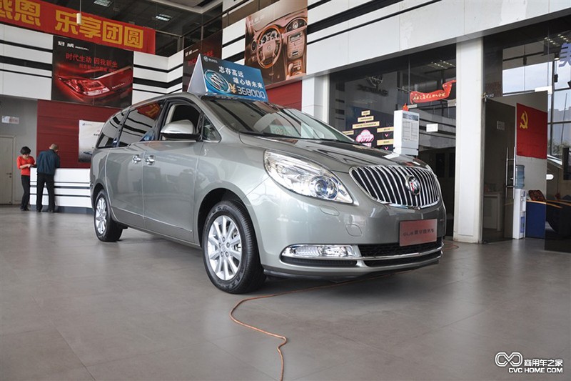 商用车 别克GL8