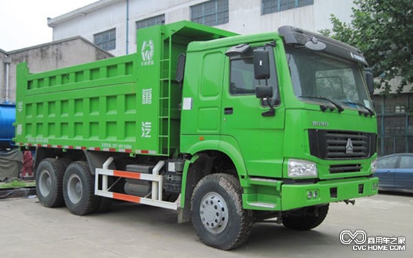 重汽1 商用车