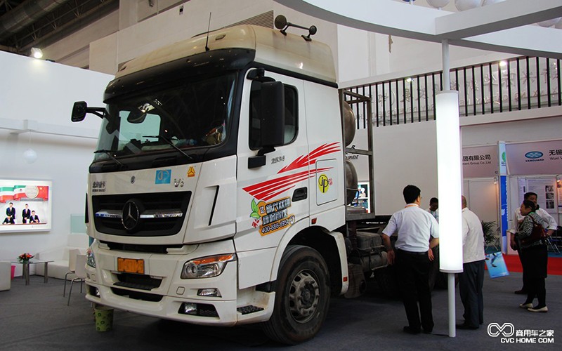 油改气 商用车
