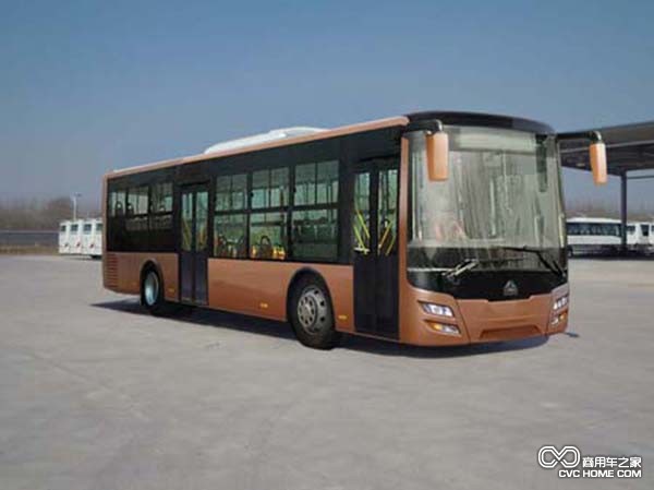 商用车之家 重汽豪沃客车