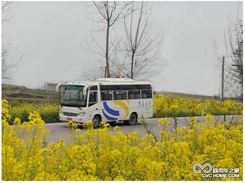 商用车之家 农村客运
