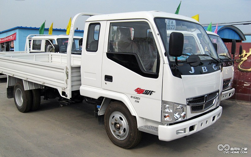 轻卡需求 商用车