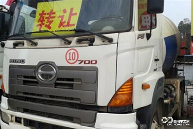 非国四 商用车之家