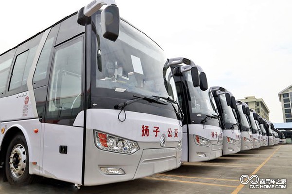 商用车之家 金旅凯歌公交
