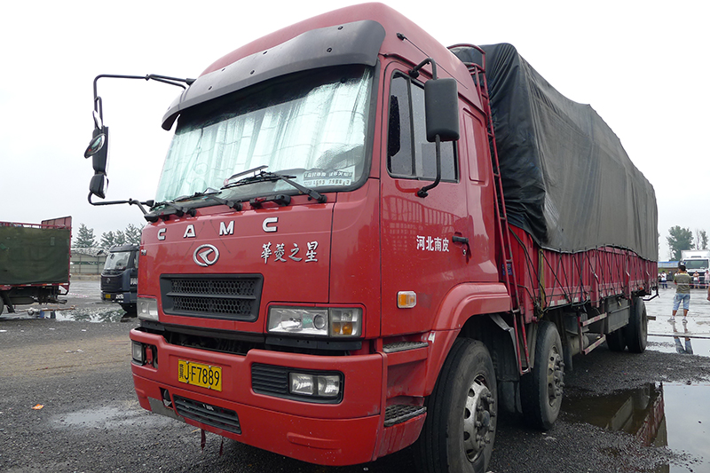 商用车 物流车