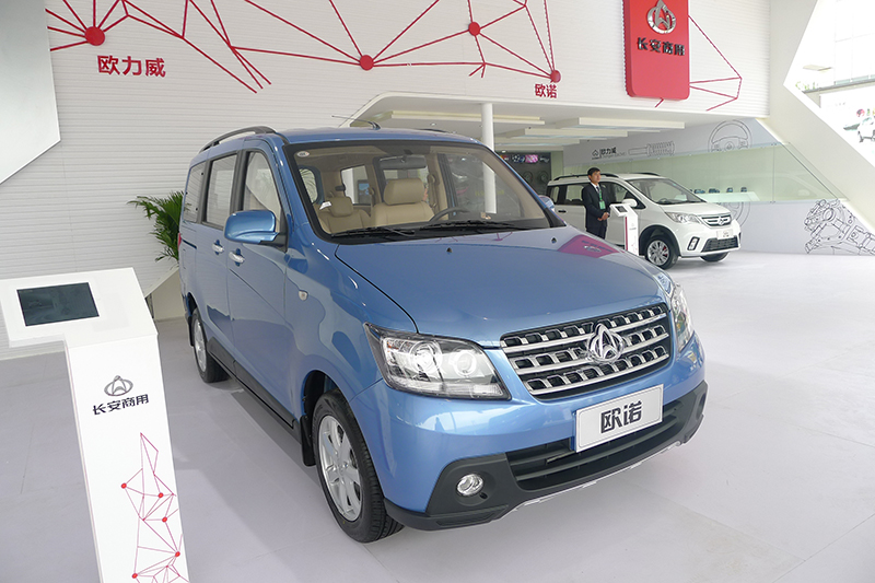 长安欧诺 家用MPV