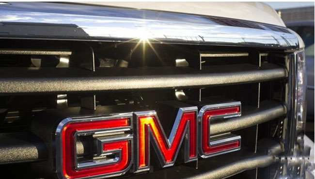 GMC  商用车之家