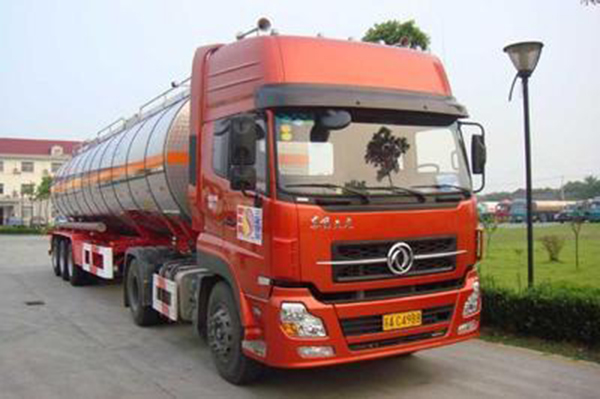 危化品运输车 商用车