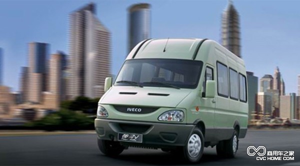 轻型客车 商用车之家讯