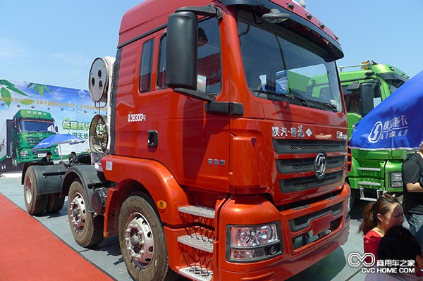 陕汽能否进第一阵营要看载货车 商用车之家