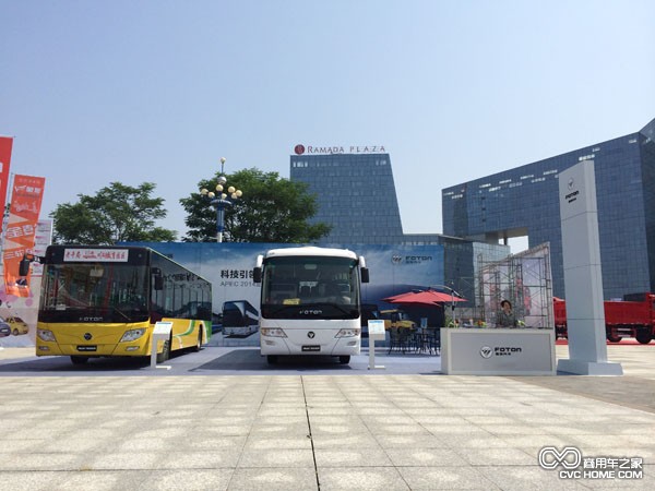 欧辉客车
