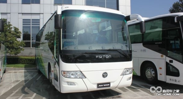 欧辉客车