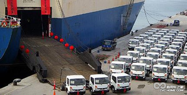 中国商用车 商用车之家
