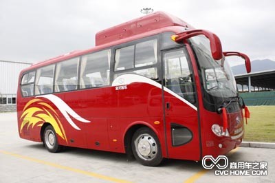 CNG客车
