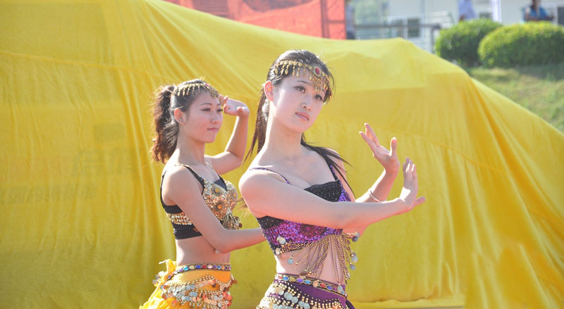 推介会开场 商用车之家