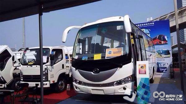 五洲龙客车
