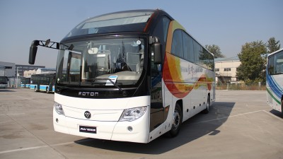 福田欧辉BJ6113U8MHB  11米豪华公路客车