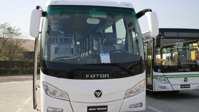 福田欧辉BJ6902U7ACB-1  9米豪华公路客车