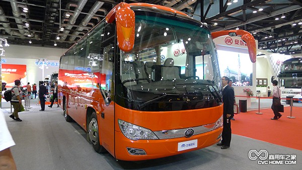 宇通客车 商用车之家