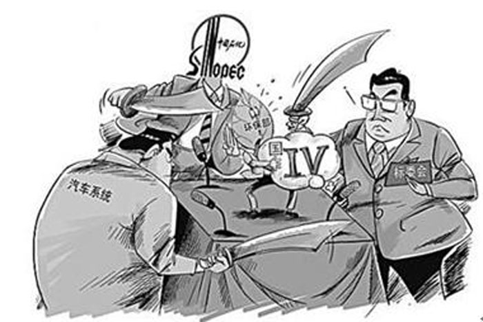 国四全面监管示意