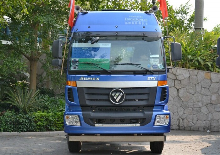 福田欧曼ETX牵引车