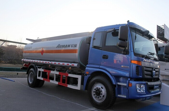 福田欧曼专用车