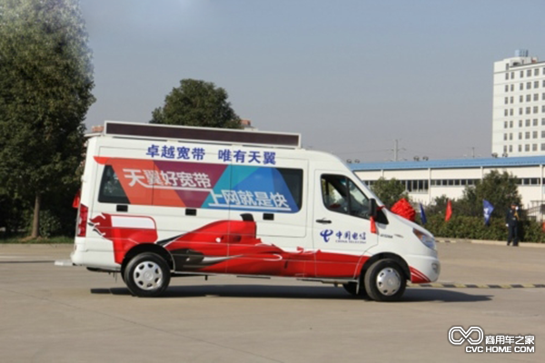 江淮星锐客车 商用车之家