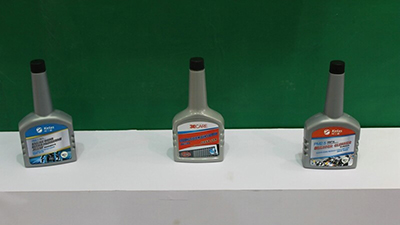 2014法兰克福上海汽配展：龙蟠展台