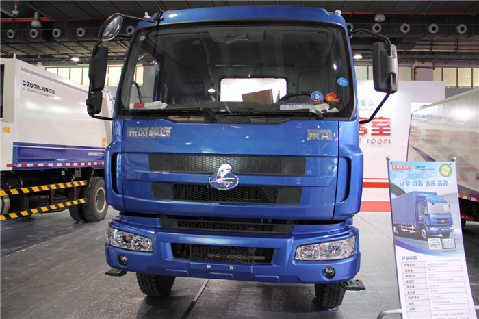 柳汽乘龙4X2ZZ中型载货车