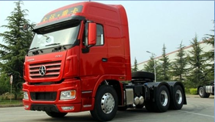 大运N9牵引车