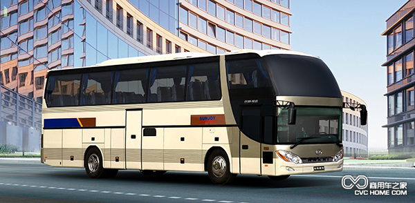 海外市场推荐客车——安凯HFF6121K40D