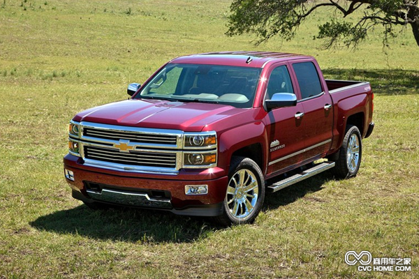 雪佛兰Silverado