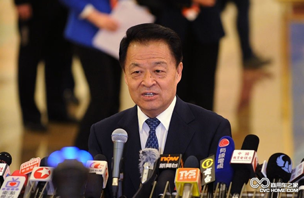 交通运输部党组书记、部长杨传堂