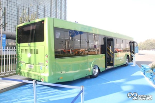2014实现逆市上扬 解读我国新能源客车发展
