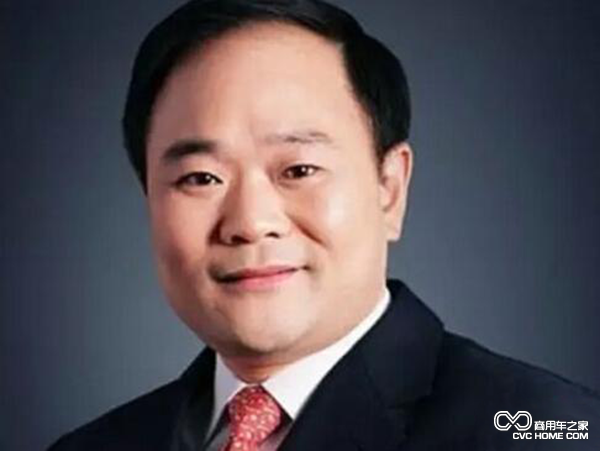 纯电动发展尚不明朗 吉利瞄准新能源商用车
