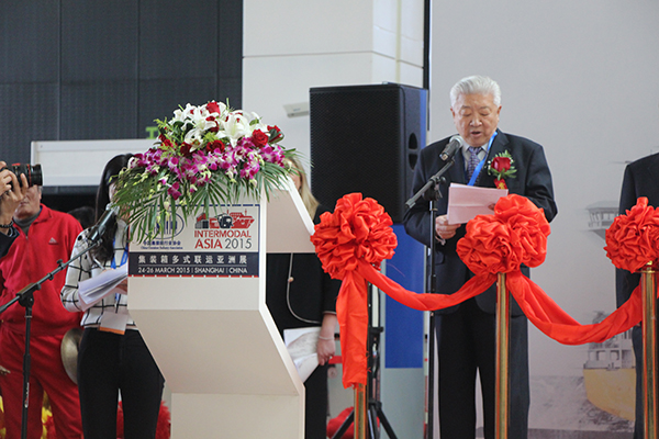 中国交通运输协会会长钱永昌
