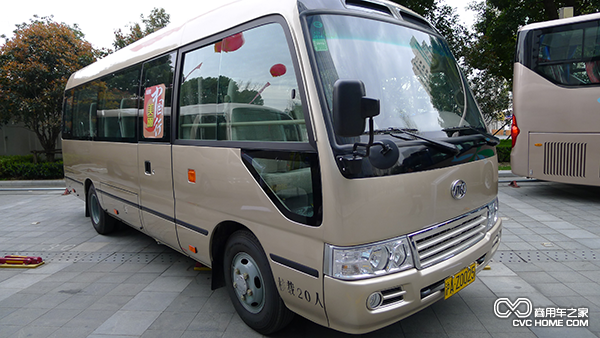 安凯宝斯通客车