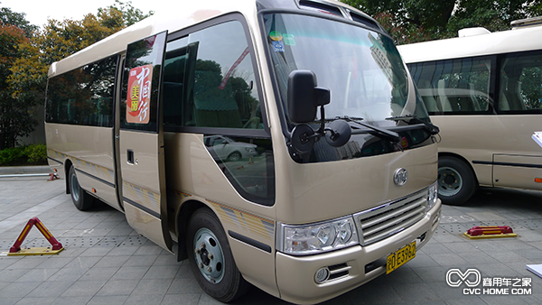 安凯宝斯通客车