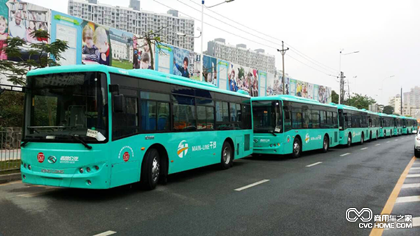 金龙客车 商用车之家