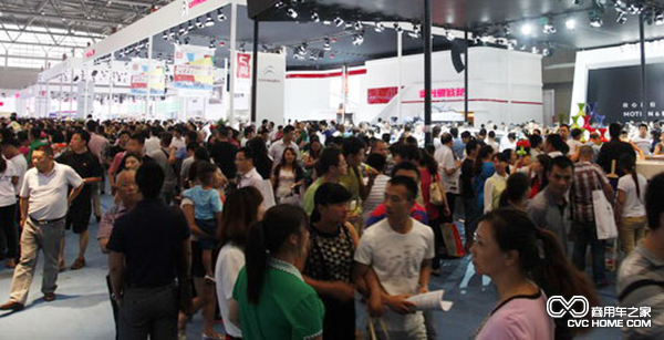 重庆首个商用车展6月亮相国博