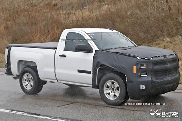 雪佛兰2017款Silverado