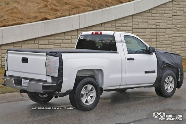 雪佛兰2017款Silverado