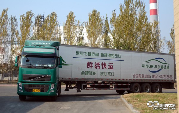 倒在黎明前 中国冷链物流为何会如此悲怆